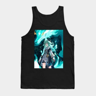 Huohuo Honkai Star Rail Tank Top